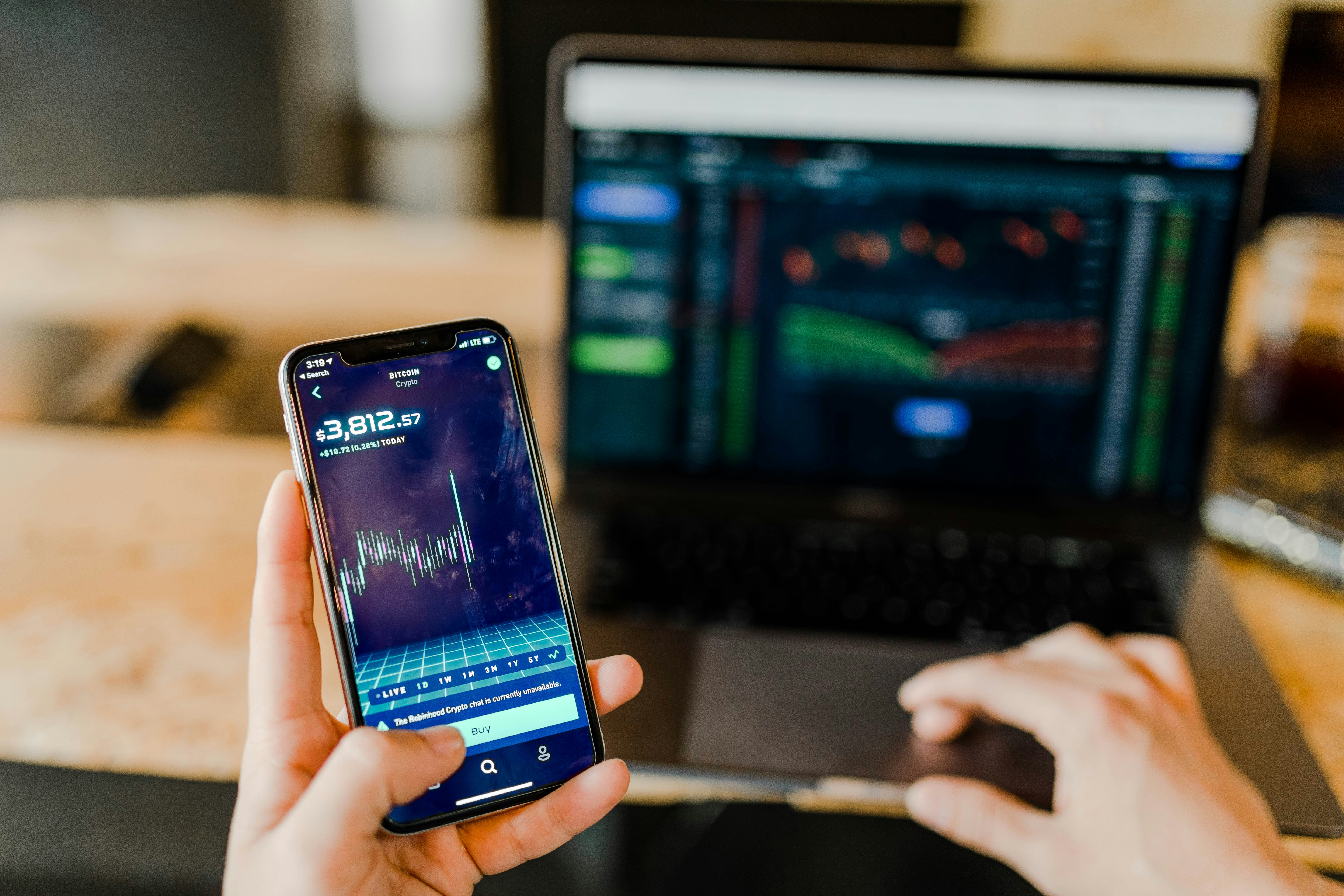 Wealth management and financial services